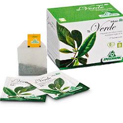 TISANA TE' VERDE 20 BUSTINE - Angeli Pharm