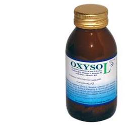 OXYSOL 60 COMPRESSE MASTICABILI - Angeli Pharm