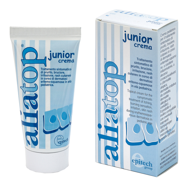 ALIATOP JUNIOR CREMA 50 ML - Angeli Pharm