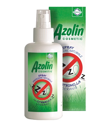 AZOLIN COSMETIC SPRAY 100 ML - Angeli Pharm