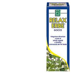 ESI RELAXERBE GOCCE 40 ML - Angeli Pharm