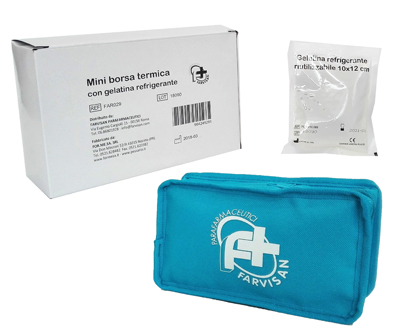 BORSELLO PORTA INSULINA - Angeli Pharm