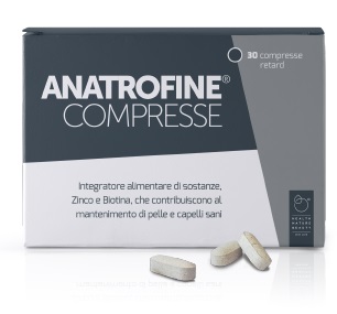 ANATROFINE 30 COMPRESSE RETARD - Angeli Pharm
