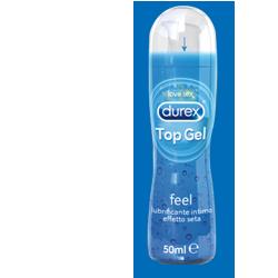 LUBRIFICANTE DUREX FEEL GEL 50 ML - Angeli Pharm