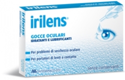 IRILENS GOCCE OCULARI 15 AMPOLLE MONODOSE RICHIUDIBILI 0,5 ML - Angeli Pharm