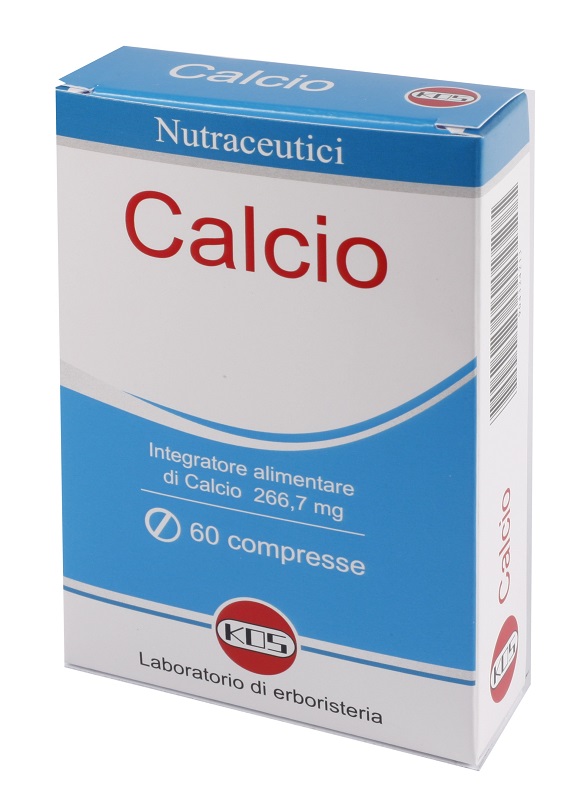 CALCIO 60 COMPRESSE - Angeli Pharm