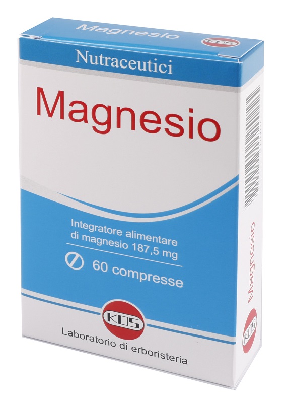 MAGNESIO 60 COMPRESSE - Angeli Pharm
