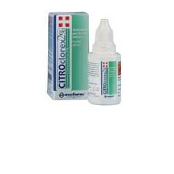 SOLUZIONE ALCOLICA DI CLOREXIDINA DIGLUCONATO 2% PER ANTISEPTI DELLA CUTE E DISINFEZIONE CITROCLOREX 250ML - Angeli Pharm