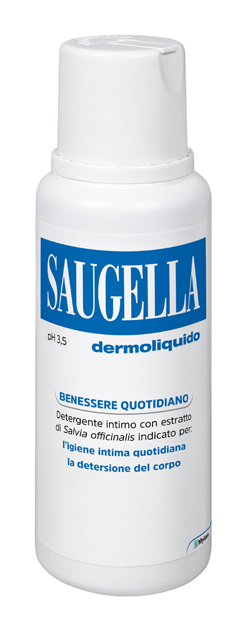 SAUGELLA DERMOLIQUIDO 250 ML OFFERTA SPECIALE - Angeli Pharm