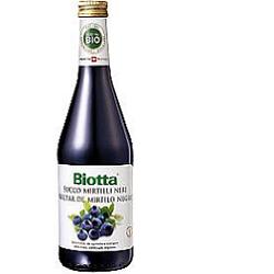 BIOTTA SUCCO DI MIRTILLO 500 ML - Angeli Pharm