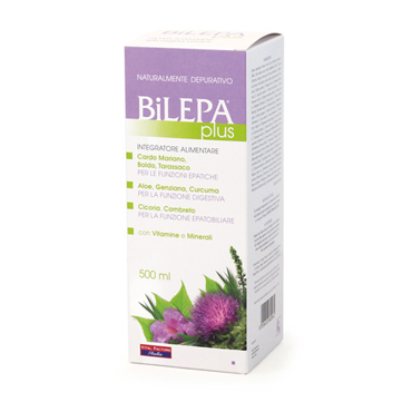 BILEPA 500 ML - Angeli Pharm