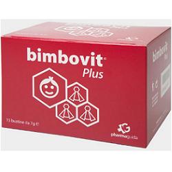 BIMBOVIT PLUS 15 BUSTINE DA 7 G - Angeli Pharm
