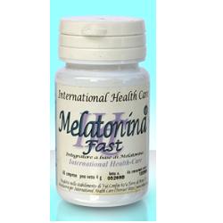 MELATONINA FAST 60 COMPRESSE - Angeli Pharm