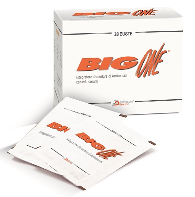 BIG ONE 20 BUSTINE DA 5,5 G - Angeli Pharm