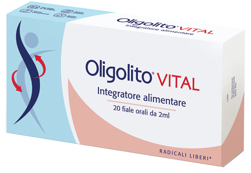 OLIGOLITO VITAL 20 FIALE 2 ML - Angeli Pharm