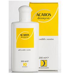 ACAROS DETERGENTE 200 ML - Angeli Pharm