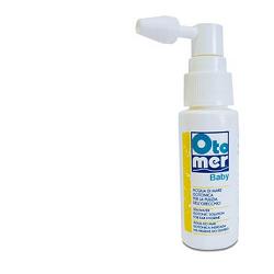 OTOMER BABY ACQUA DI MARE ISOTONICA 20 ML - Angeli Pharm