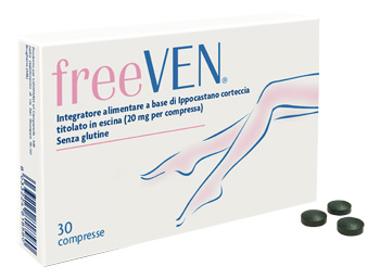 FREEVEN 30 COMPRESSE - Angeli Pharm