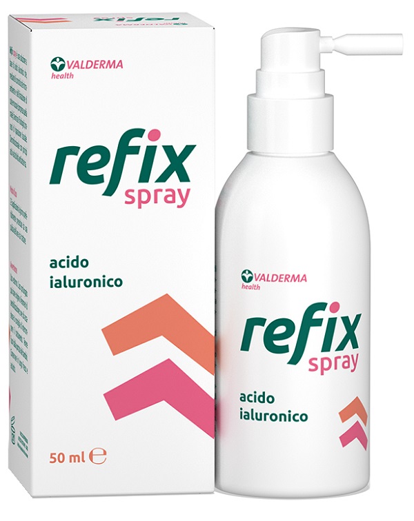 REFIX SPRAY 50 ML - Angeli Pharm