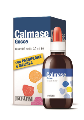 CALMASE GOCCE 30 ML - Angeli Pharm