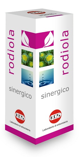 RODIOLA SINERGICO GOCCE 100 ML - Angeli Pharm
