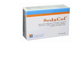 SEDACOL 30 CAPSULE - Angeli Pharm