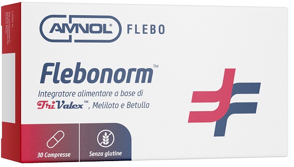 FLEBONORM 30 COMPRESSE - Angeli Pharm