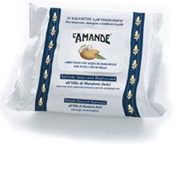 L'AMANDE MARSEILLE SALVIETTE STRUCCANTI - Angeli Pharm