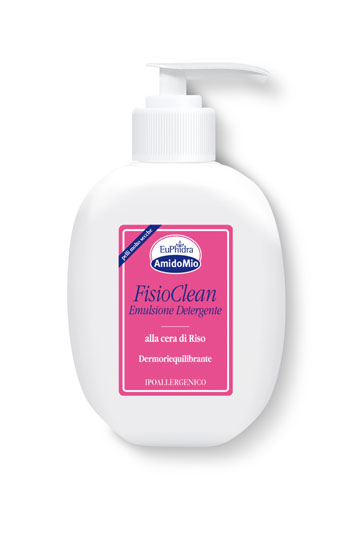EUPHIDRA AMIDO MIO FISIOCLEAN 200 ML - Angeli Pharm