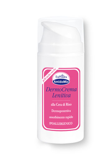 EUPHIDRA AMIDO DERMO CREMA LENITIVA 100 ML - Angeli Pharm
