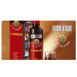 BEN E VITA ALOE DOPOPASTO 500 ML - Angeli Pharm