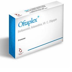 OFTAPLEX 20 COMPRESSE - Angeli Pharm