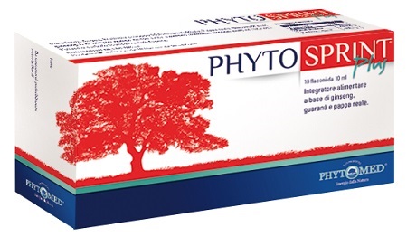 PHYTOSPRINT PLUS 10 FLACONCINI 10 ML - Angeli Pharm
