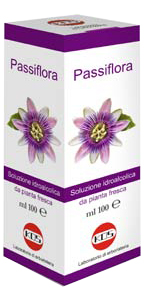 PASSIFLORA SOLUZIONE IDROALCOLICA 100 ML - Angeli Pharm