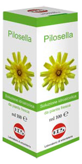 PILOSELLA SOLUZIONE IDROALCOLICA PIANTA FRESCA 100 ML - Angeli Pharm