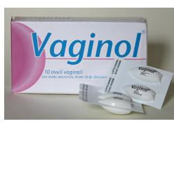 VAGINOL OVULI VAGINALI 10OVULI - Angeli Pharm