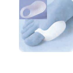 SUPPORTO ALLUCE VALGO OPPO MISURA SMALL/MEDIA. INDICATO PER MIGLIORARE LA POSIZIONE DEL PIEDE, RIDURRE IL DOLORE E PER UNA MIGLIORE DISTRIBUZIONE DEL PESO - Angeli Pharm