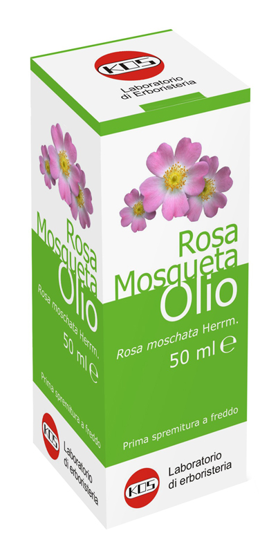 ROSA MOSQUETA OLIO VEG 50 ML - Angeli Pharm