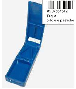 TAGLIAPILLOLE - Angeli Pharm