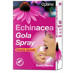 ECHINACEA GOLA SPRAY SENZA ALCOOL 20ML - Angeli Pharm