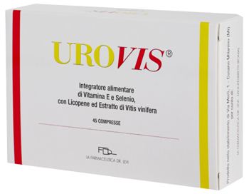 UROVIS 45 COMPRESSE - Angeli Pharm