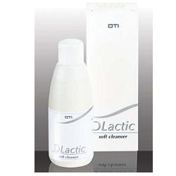 D LACTIC SOFT CLEANSER 150ML - Angeli Pharm
