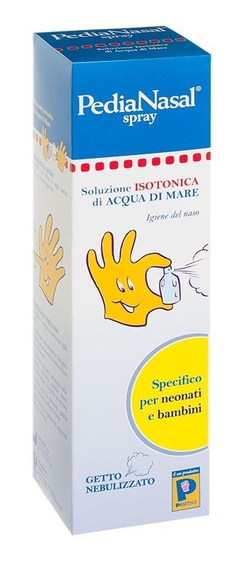 PEDIANASAL SPRAY NASALE 100 ML - Angeli Pharm