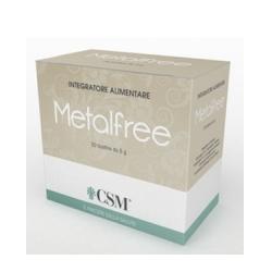 METALFREE POLVERE 150 G - Angeli Pharm