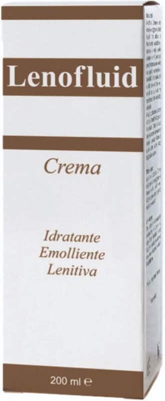 LENOFLUID FLUIDO 200 ML - Angeli Pharm