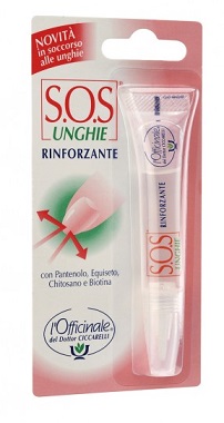 SOS UNGHIE RINFORZANTE 10 ML - Angeli Pharm