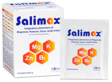 SALIMAX 14 BUSTINE - Angeli Pharm