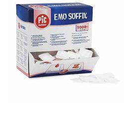 CEROTTO EMOSTATICO PIC SOFFIX 38X38MM 1000 PEZZI - Angeli Pharm