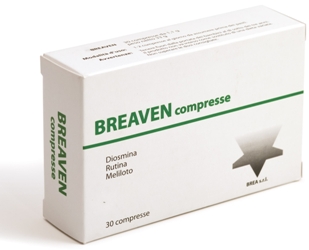 BREAVEN 30 COMPRESSE - Angeli Pharm