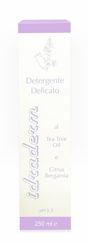 IDRADERM DETERGENTE DELICATO PH 3,5 250 ML - Angeli Pharm